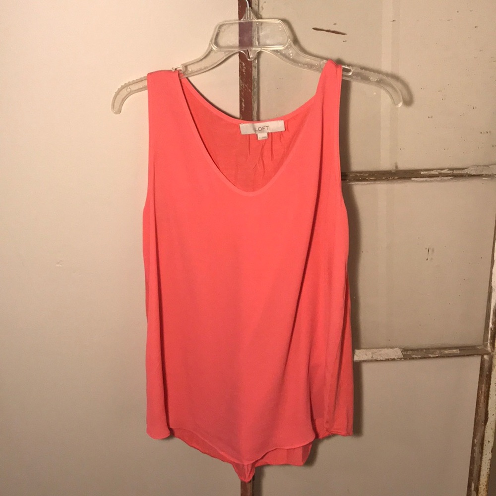 Loft Tank Top - Picture 2 of 4